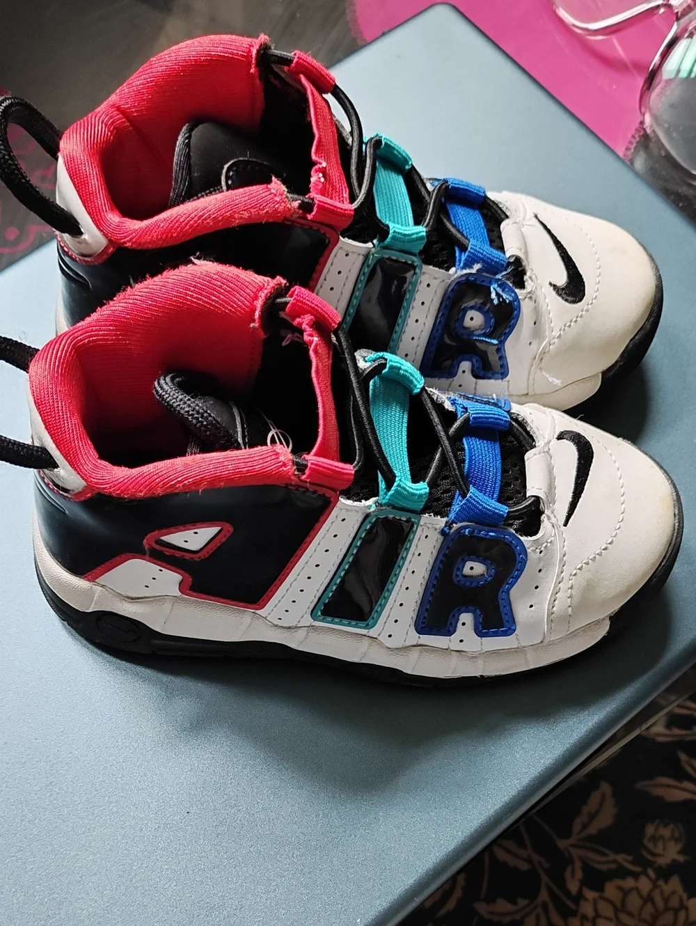 Nike Air More Uptempo CL 